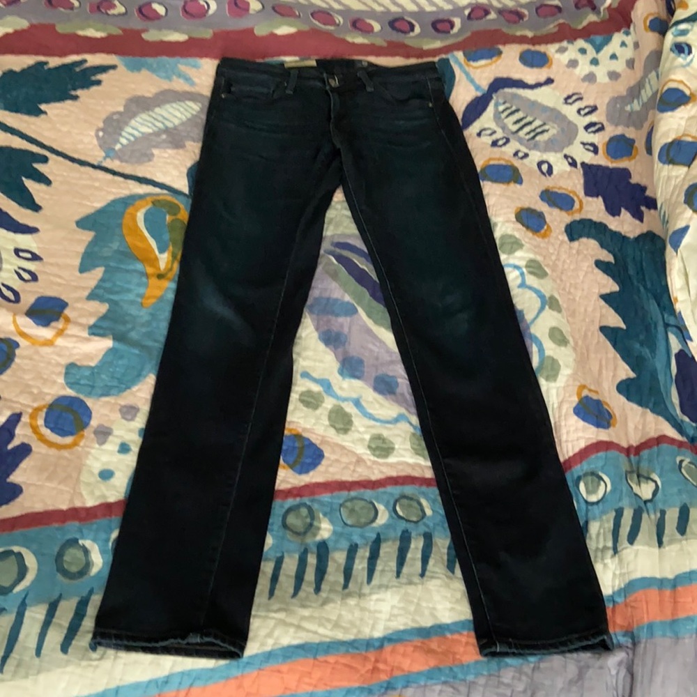 AG the stilt cigarette jean